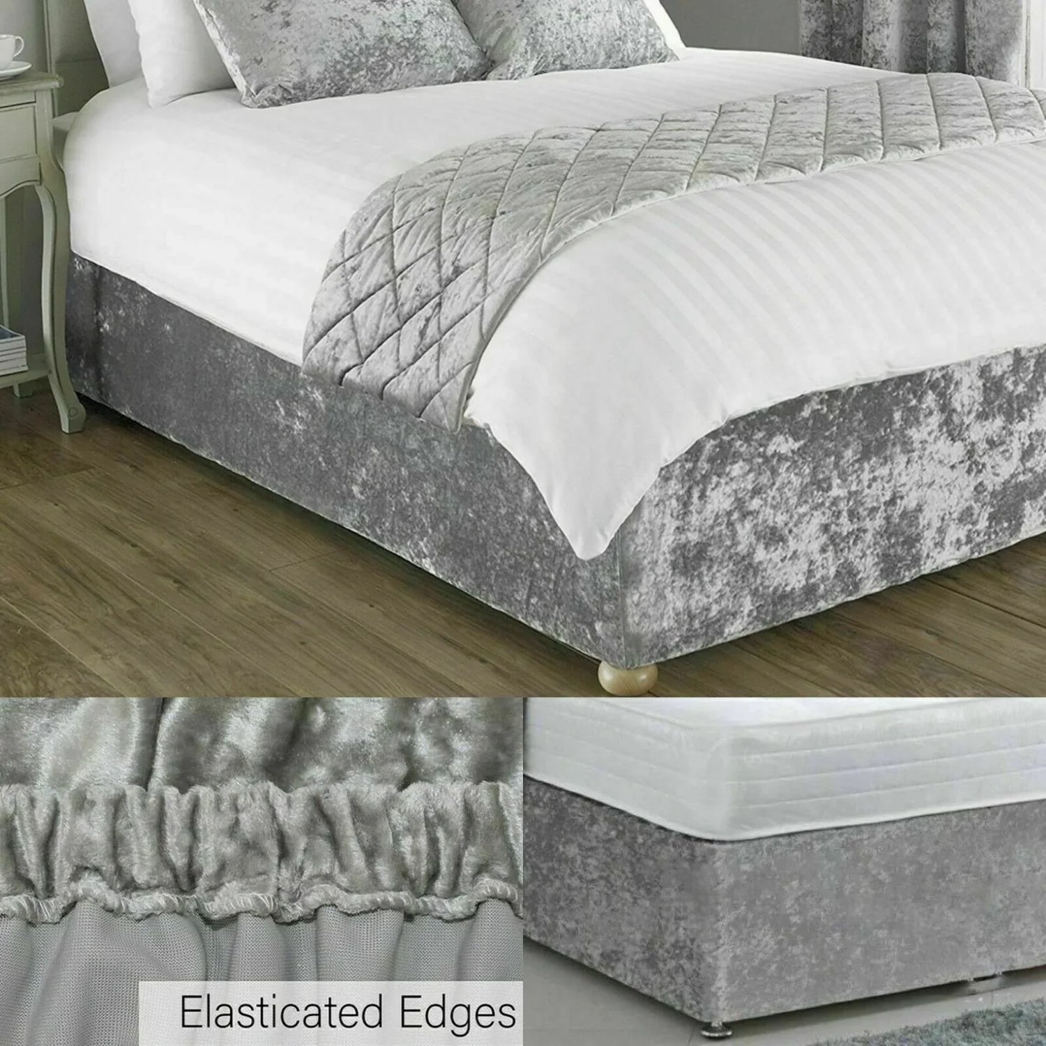 Divan Bed Base Covers