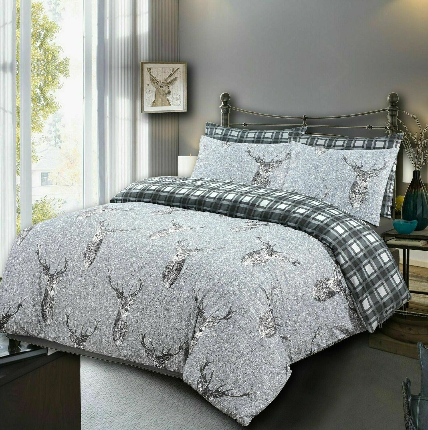 Double Duvet Cover Sets