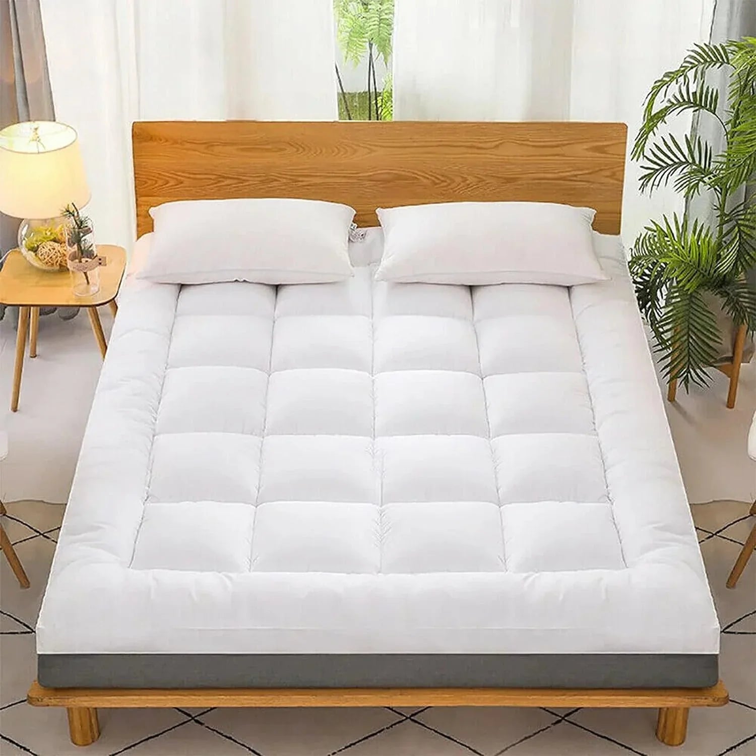Mattress Toppers UK – 5cm & 10cm Bed Toppers